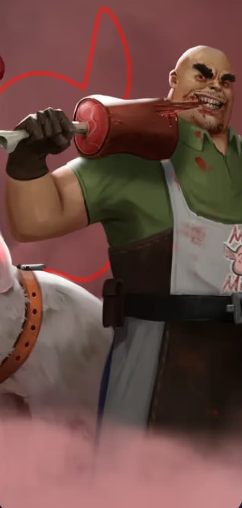 Mr. Meat