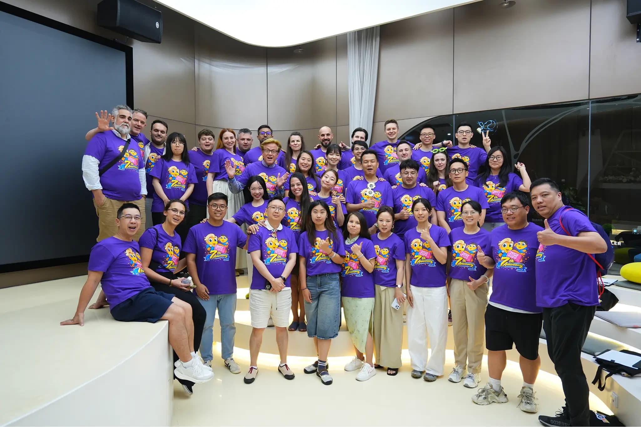 Yodo1 Global Team Summit