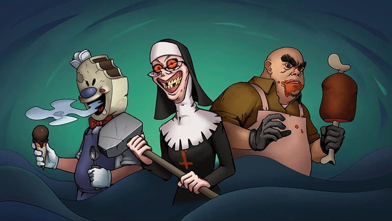 Behind the Screams: How an Indie Gaming Studio Carved Out a Horror Niche