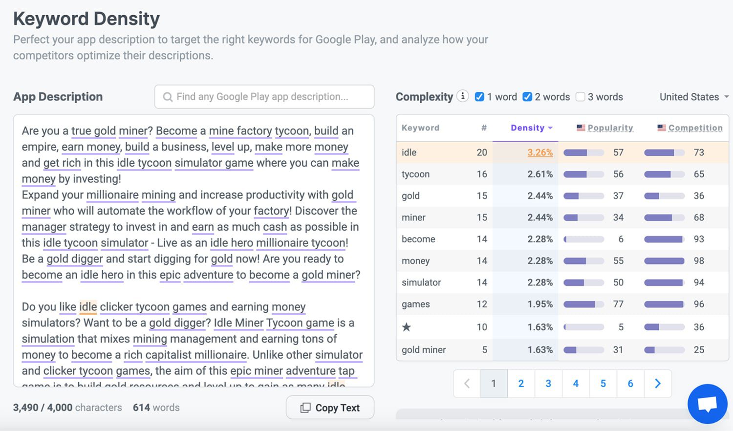 Keyword Duplication in Metadata Fields on the Apple App Store | Yodo1 keyword duplication in metadata fields on the apple app store