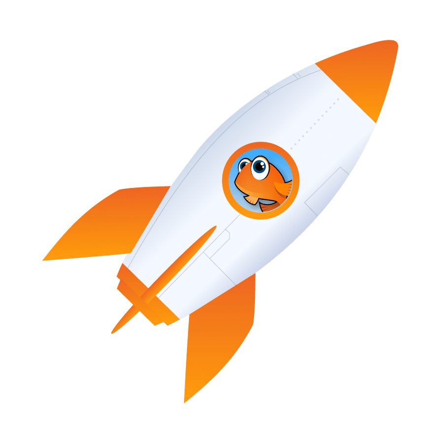 Yodo1 Rocket Illustration