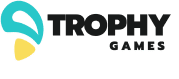 Trophy games logo