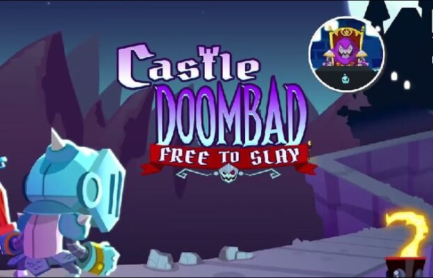 castle doombad game publishing ios android