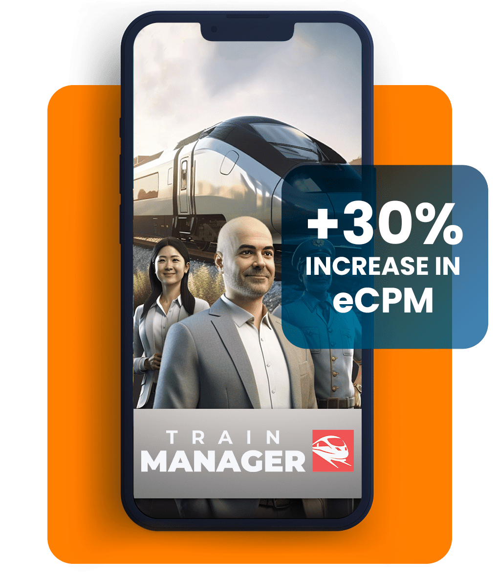 Train Manager monetization