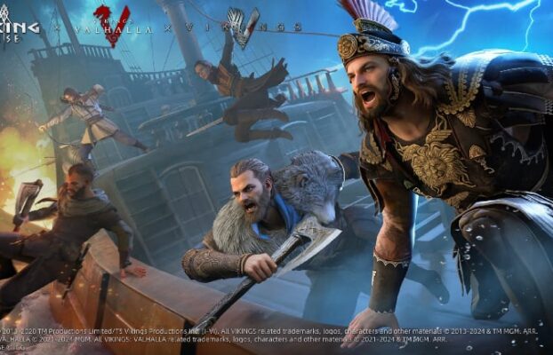 Viking-Rise-X-Vikings-Event