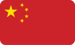 China